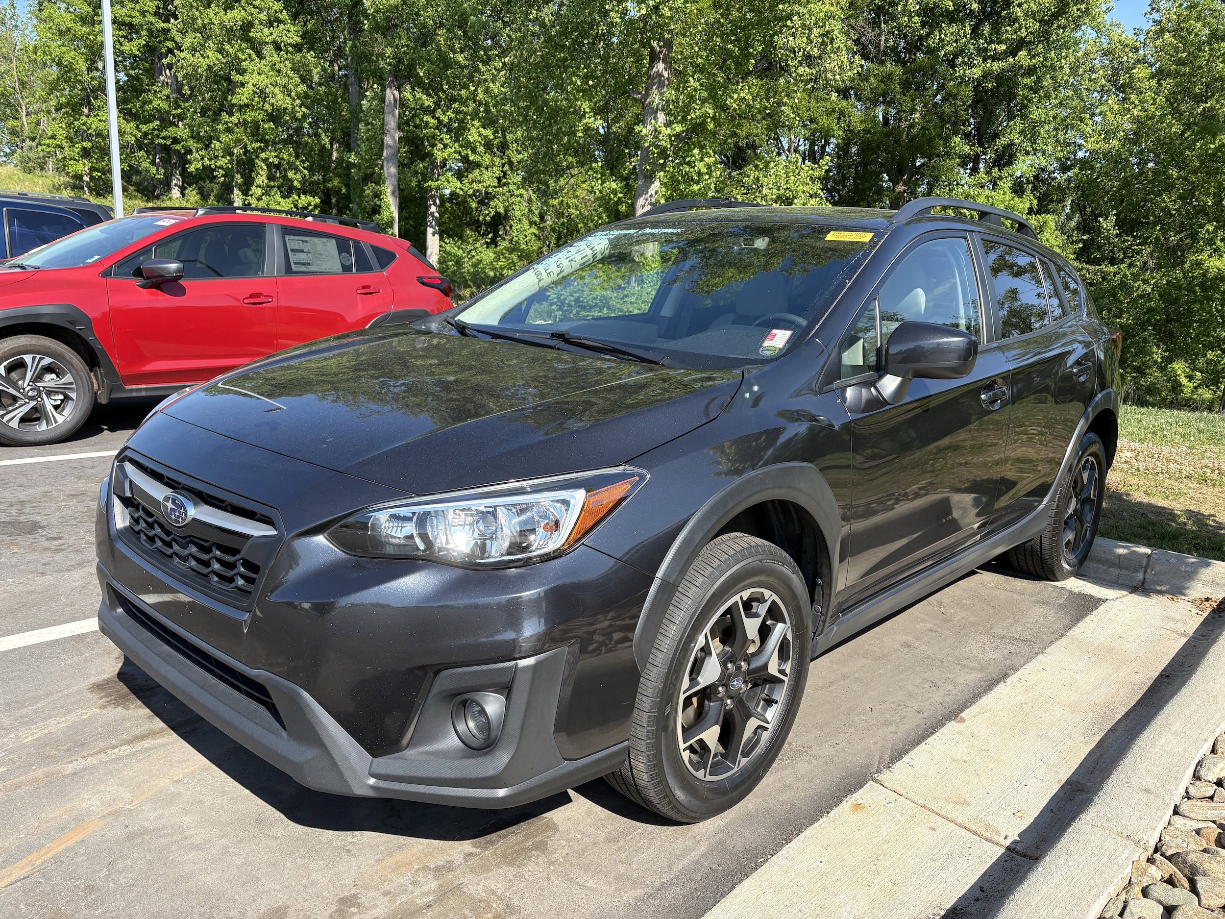 Used 2019 Subaru Crosstrek 2.0i Premium AWD/4WD image 3