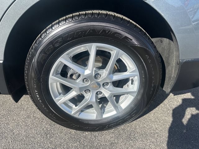 Used 2024 Chevrolet Equinox LT AWD/4WD image 11