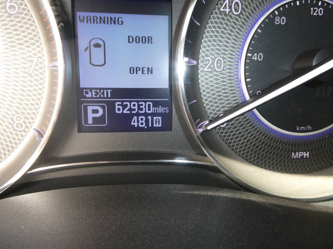 Used 2019 INFINITI QX80 Luxe w/ 22" Wheel Package image 13