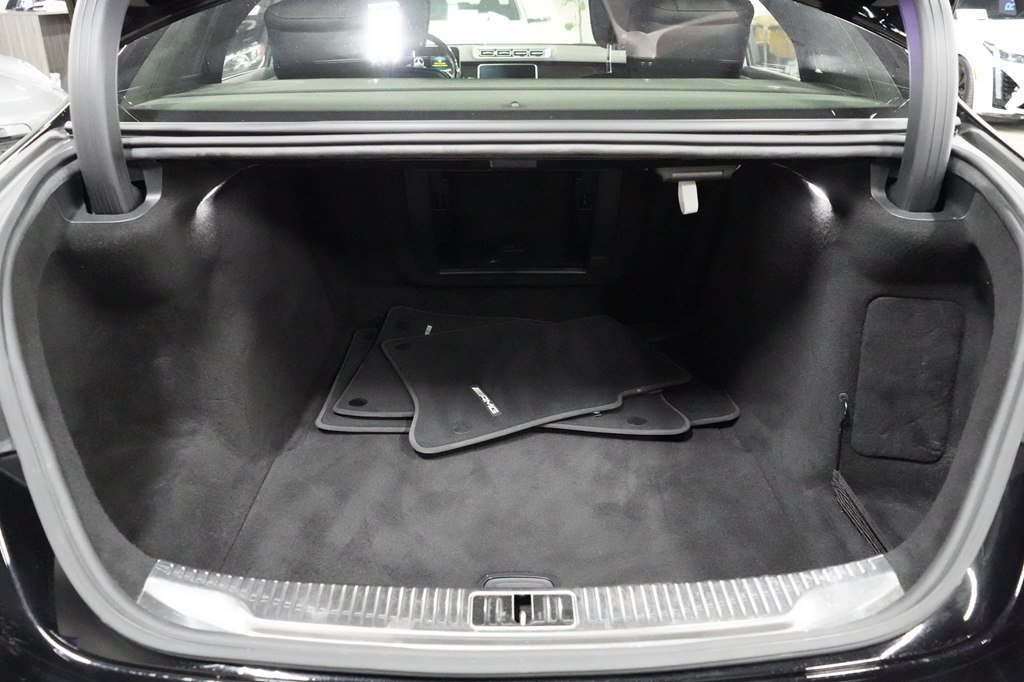 Used 2021 Mercedes-Benz S 580 4MATIC Sedan image 17