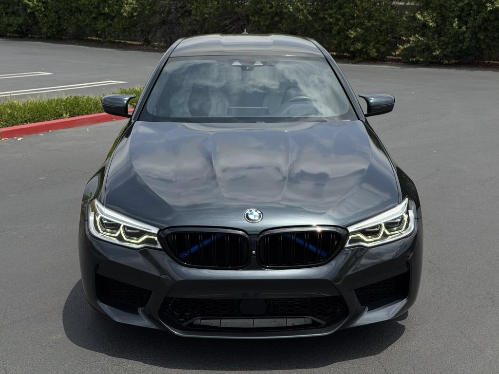 Used 2019 BMW M5 w/ Executive Package AWD/4WD image 4