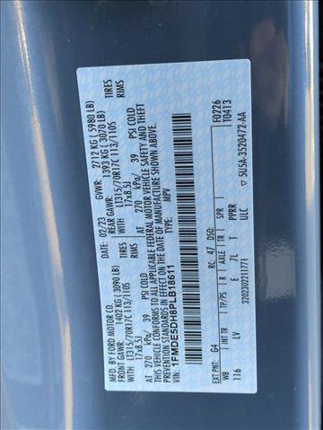 Used 2023 Ford Bronco Big Bend w/ Sasquatch Package image 23