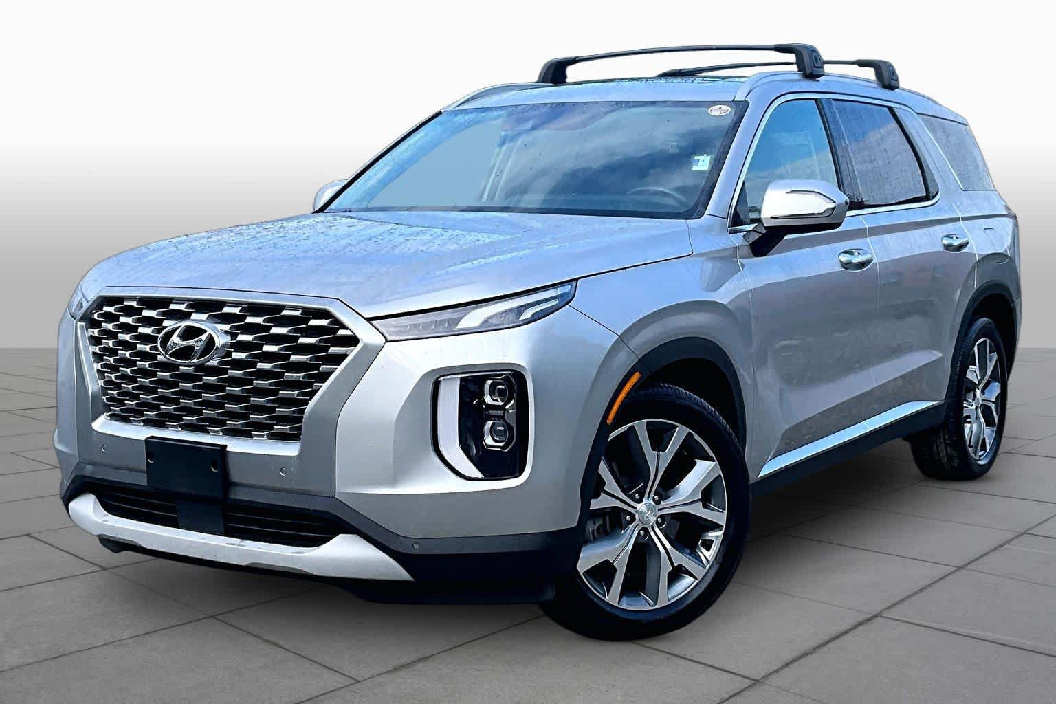 Used 2021 Hyundai Palisade SEL w/ Convenience Package