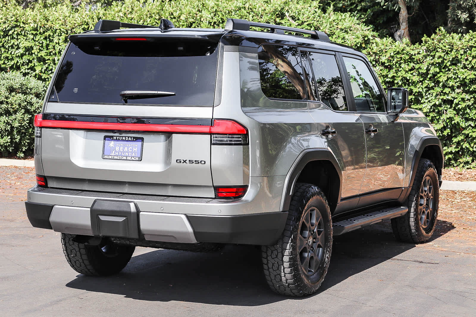 Used 2025 Lexus GX 550 AWD/4WD image 6