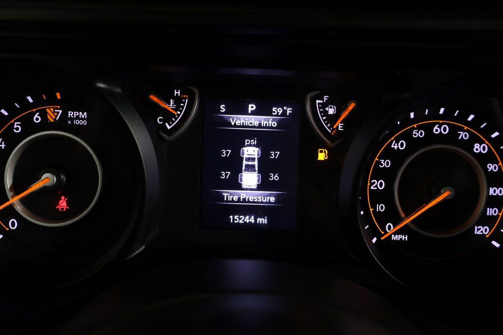 Used 2024 Jeep Gladiator Sport image 4