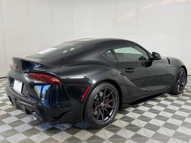 Used 2024 Toyota Supra Premium w/ Driver Assist Package RWD image 8