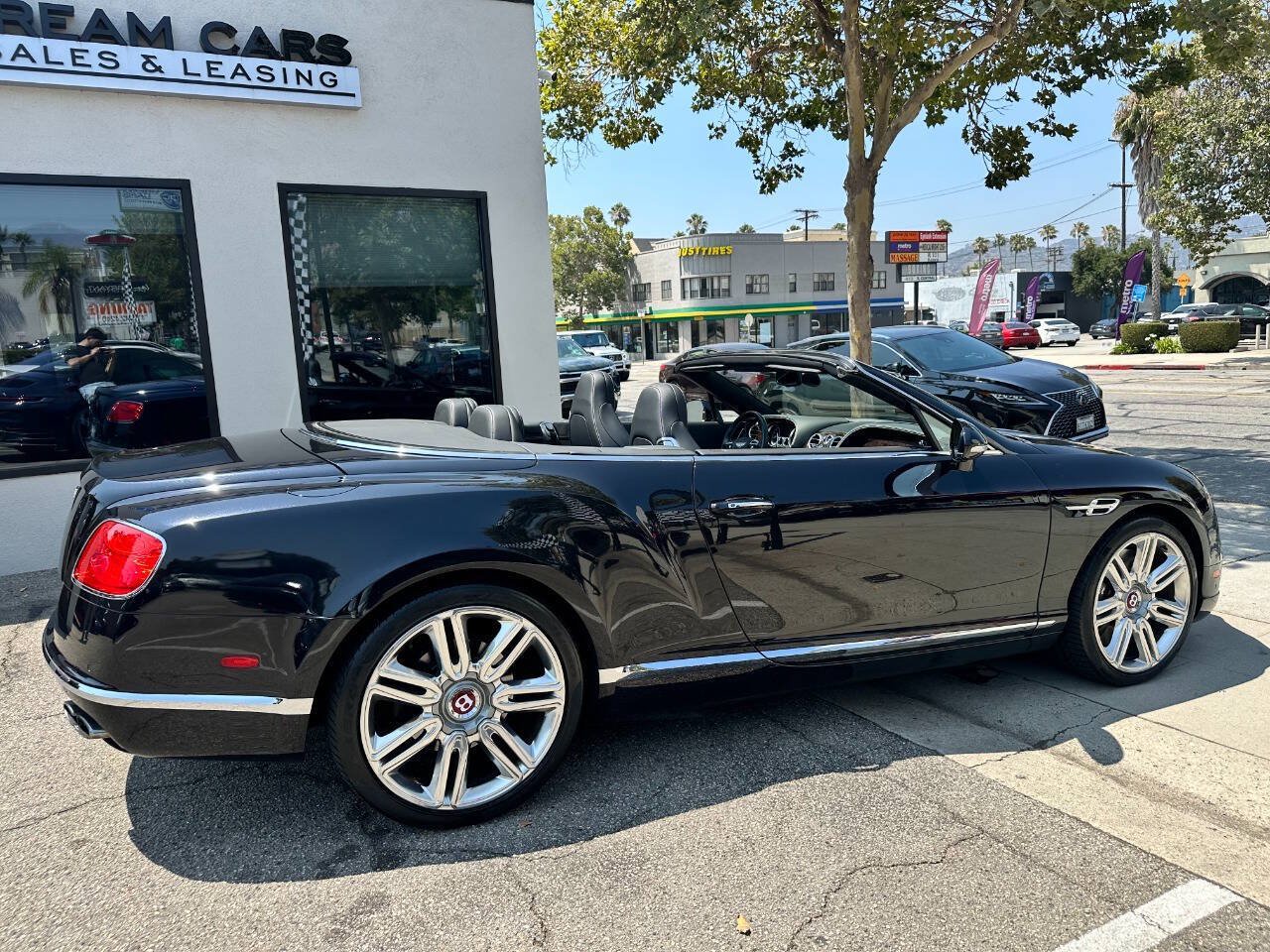 Used 2016 Bentley Continental GT AWD/4WD image 7