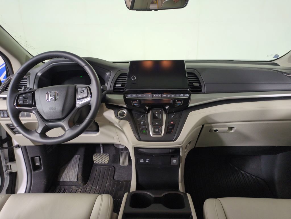 Certified 2025 Honda Odyssey EX-L image 16