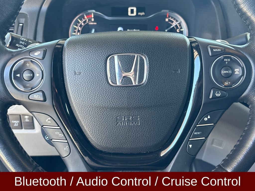 Used 2020 Honda Ridgeline RTL-E image 17