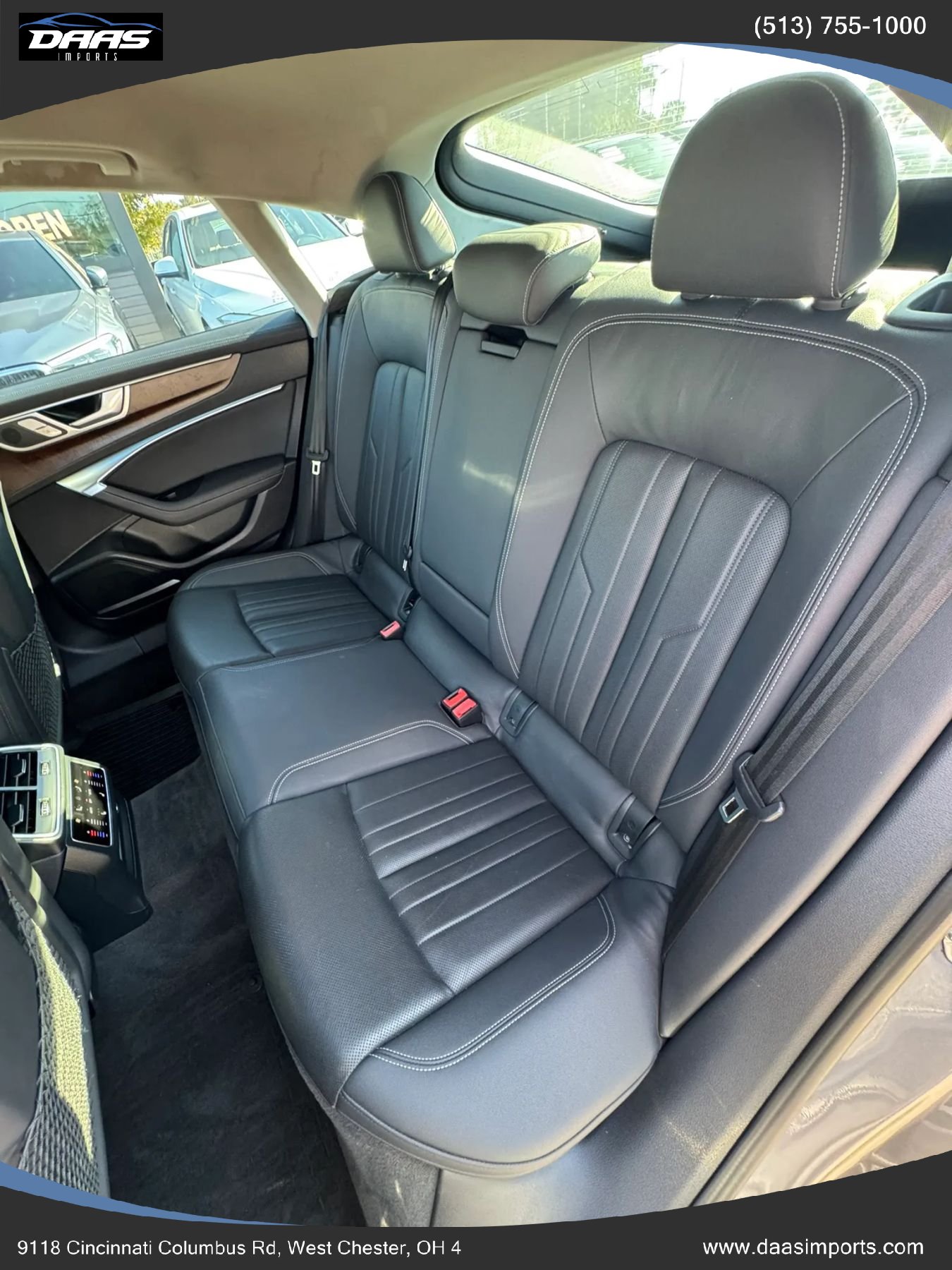 Used 2019 Audi A7 3.0T Prestige w/ Prestige Package AWD/4WD image 17