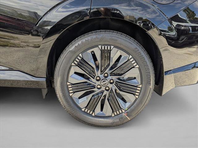 New 2026 Nissan Murano Platinum image 9