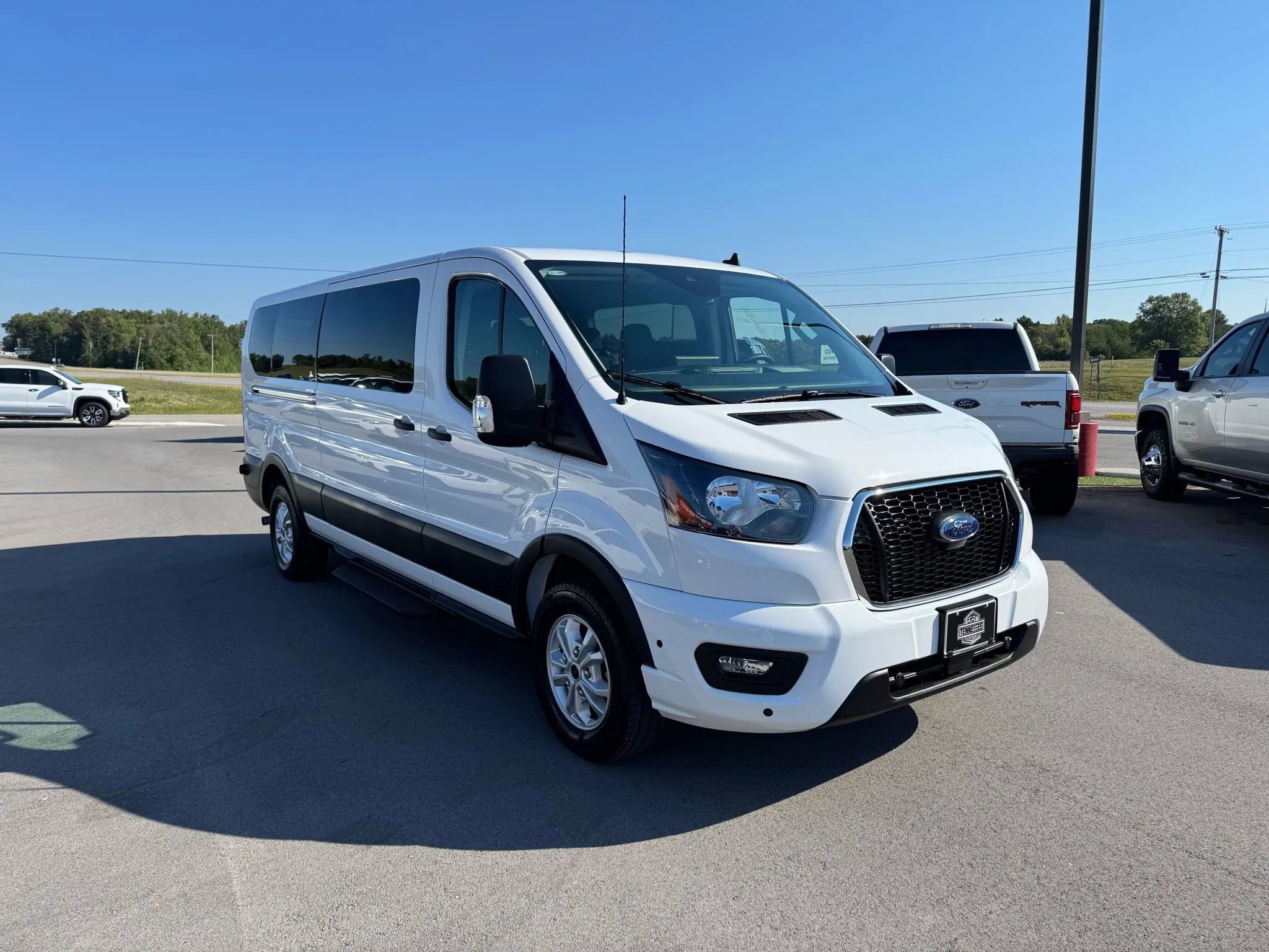 Used 2024 Ford Transit 350 XLT