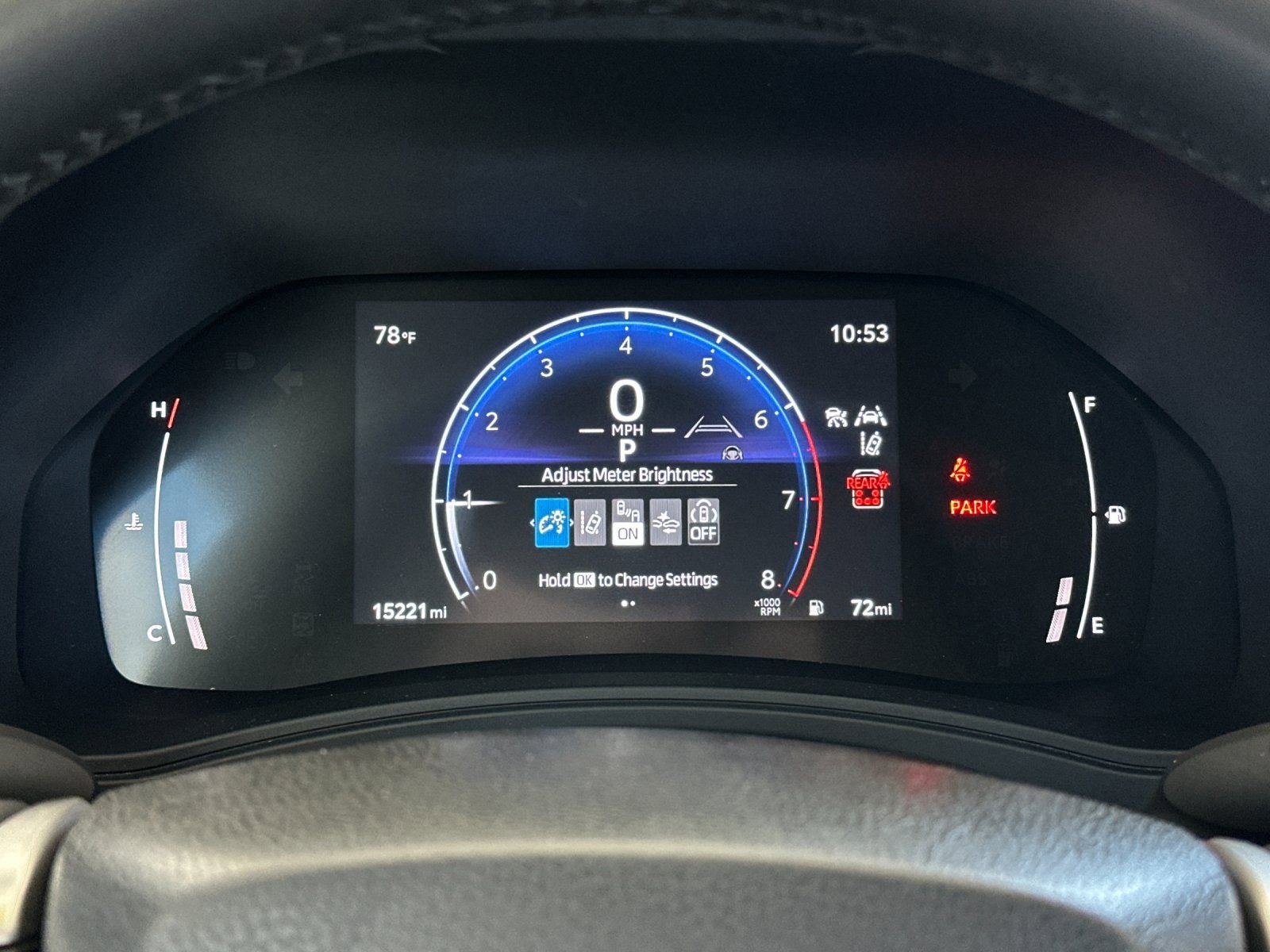 Used 2025 Toyota Grand Highlander FWD image 23