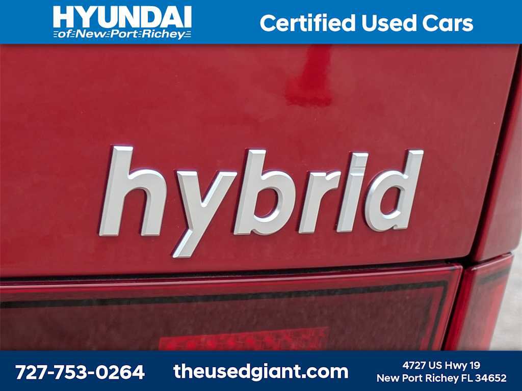 Used 2026 Hyundai Santa Fe Limited image 16