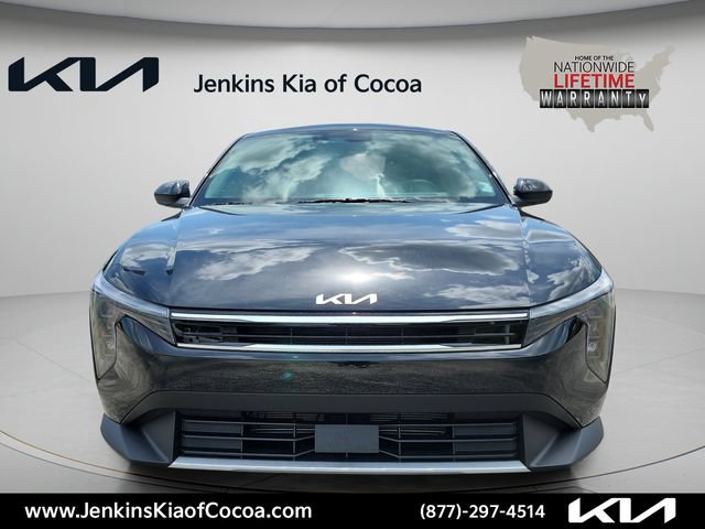 New 2026 Kia K4 EX FWD image 12