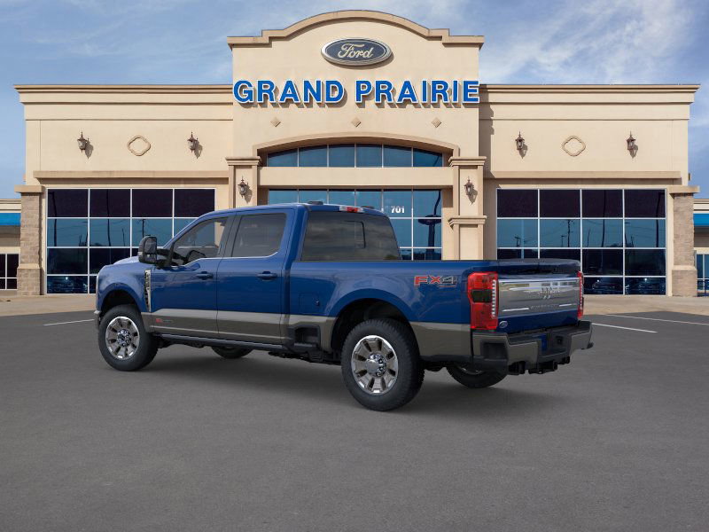 New 2026 Ford F250 King Ranch image 4