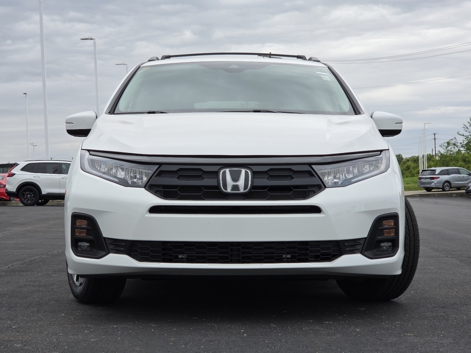 New 2026 Honda Odyssey EX-L image 13