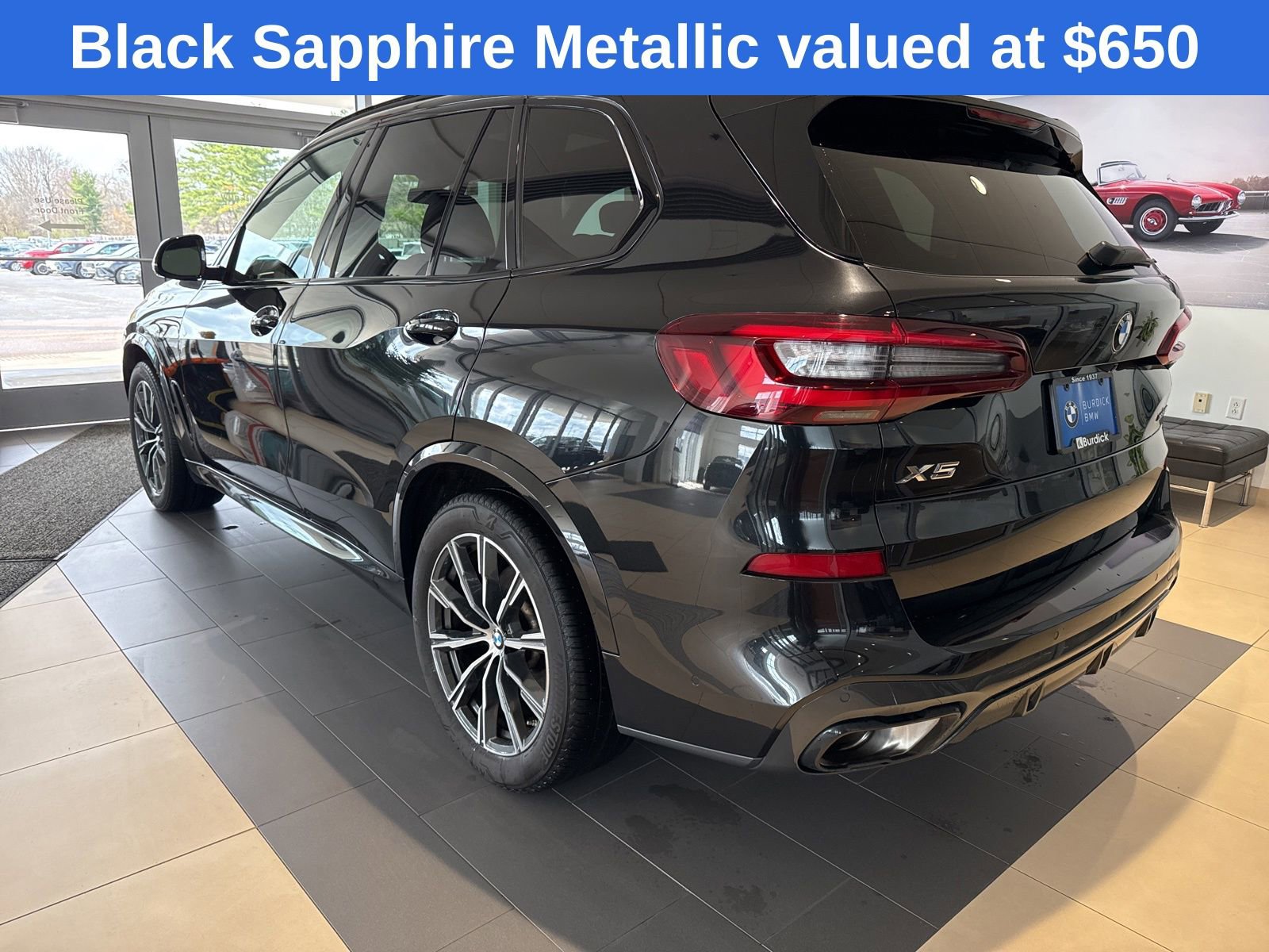 Used 2023 BMW X5 xDrive40i w/ M Sport Package image 6