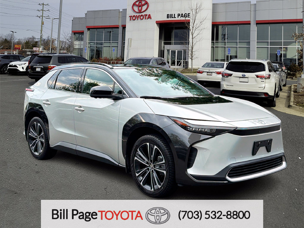 Used 2023 Toyota bZ4X AWD w/ Weather Package image 1