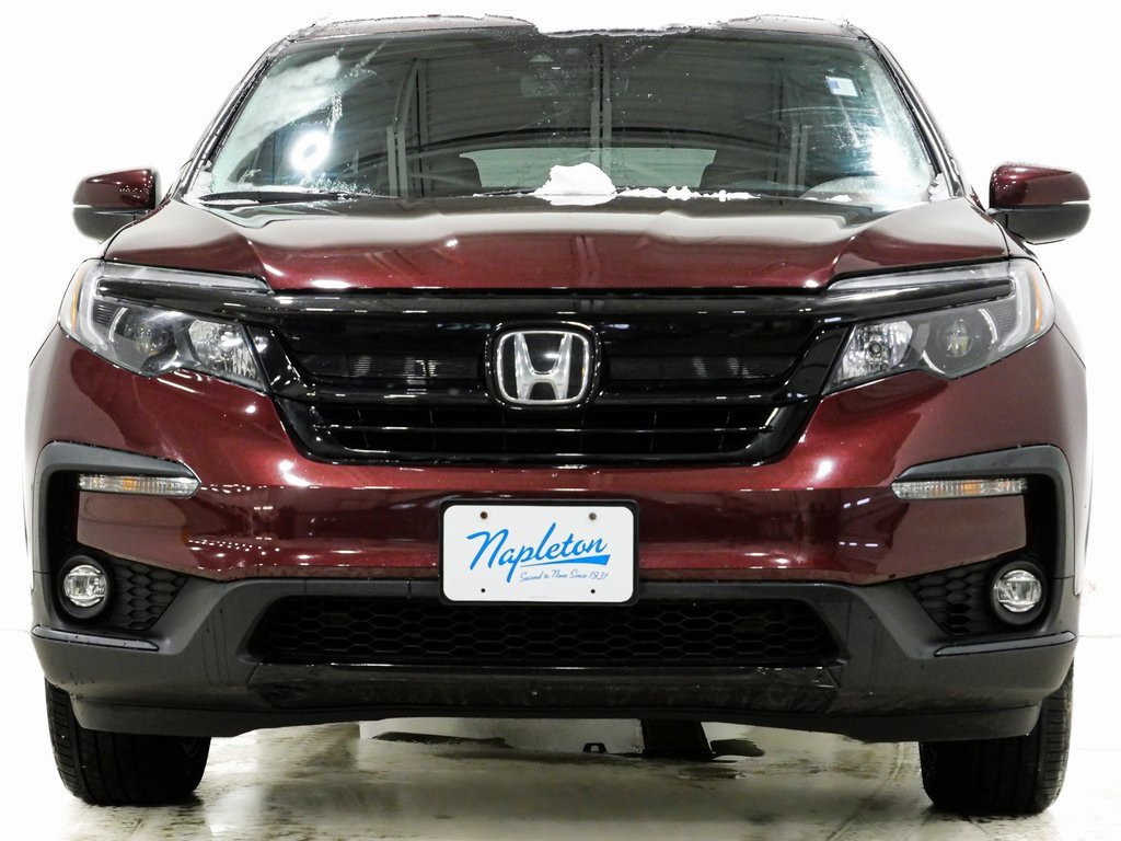 Used 2022 Honda Pilot Special Edition image 2