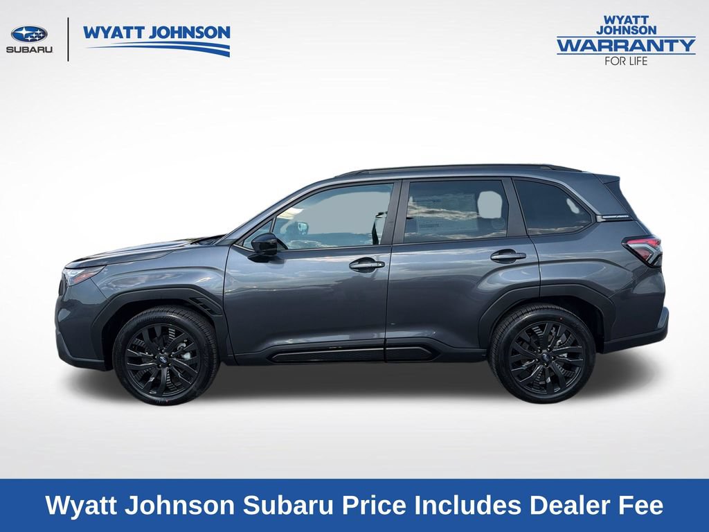 New 2026 Subaru Forester Sport AWD/4WD image 4