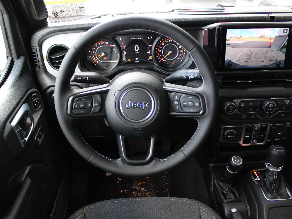 New 2026 Jeep Gladiator Sport image 13