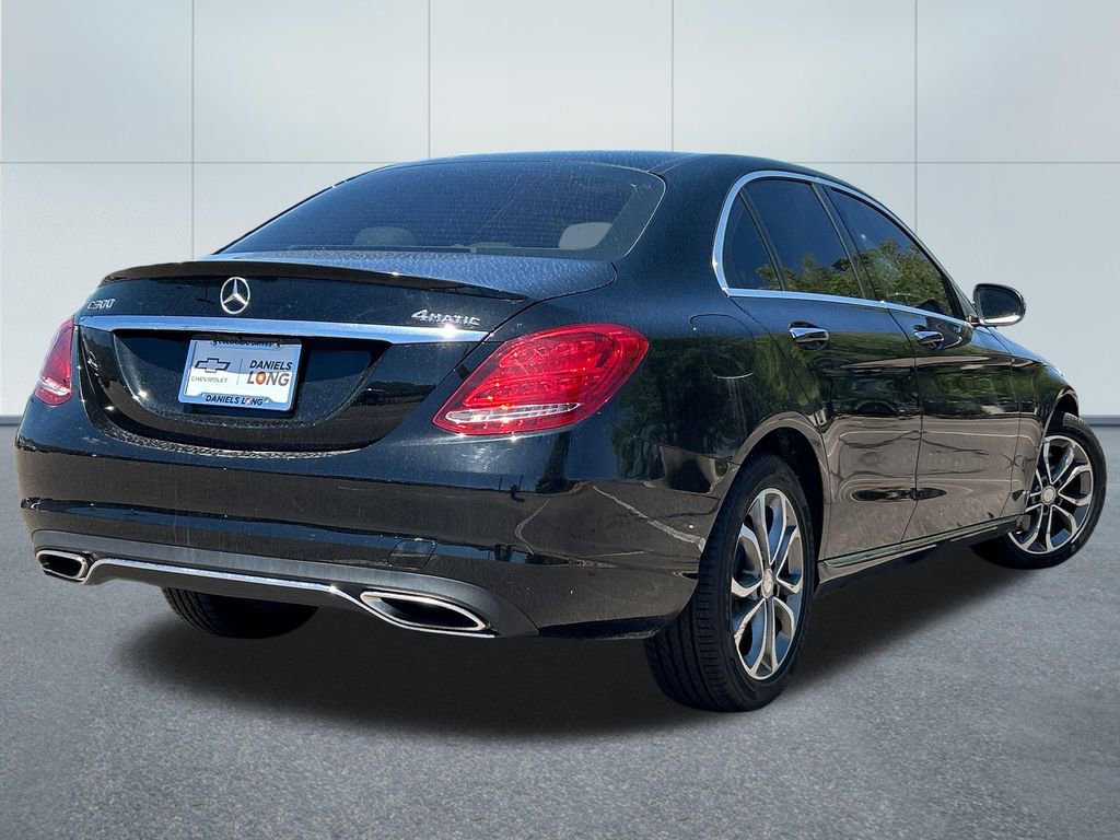 Used 2016 Mercedes-Benz C 300 4MATIC Sedan w/ Multimedia Package video 2