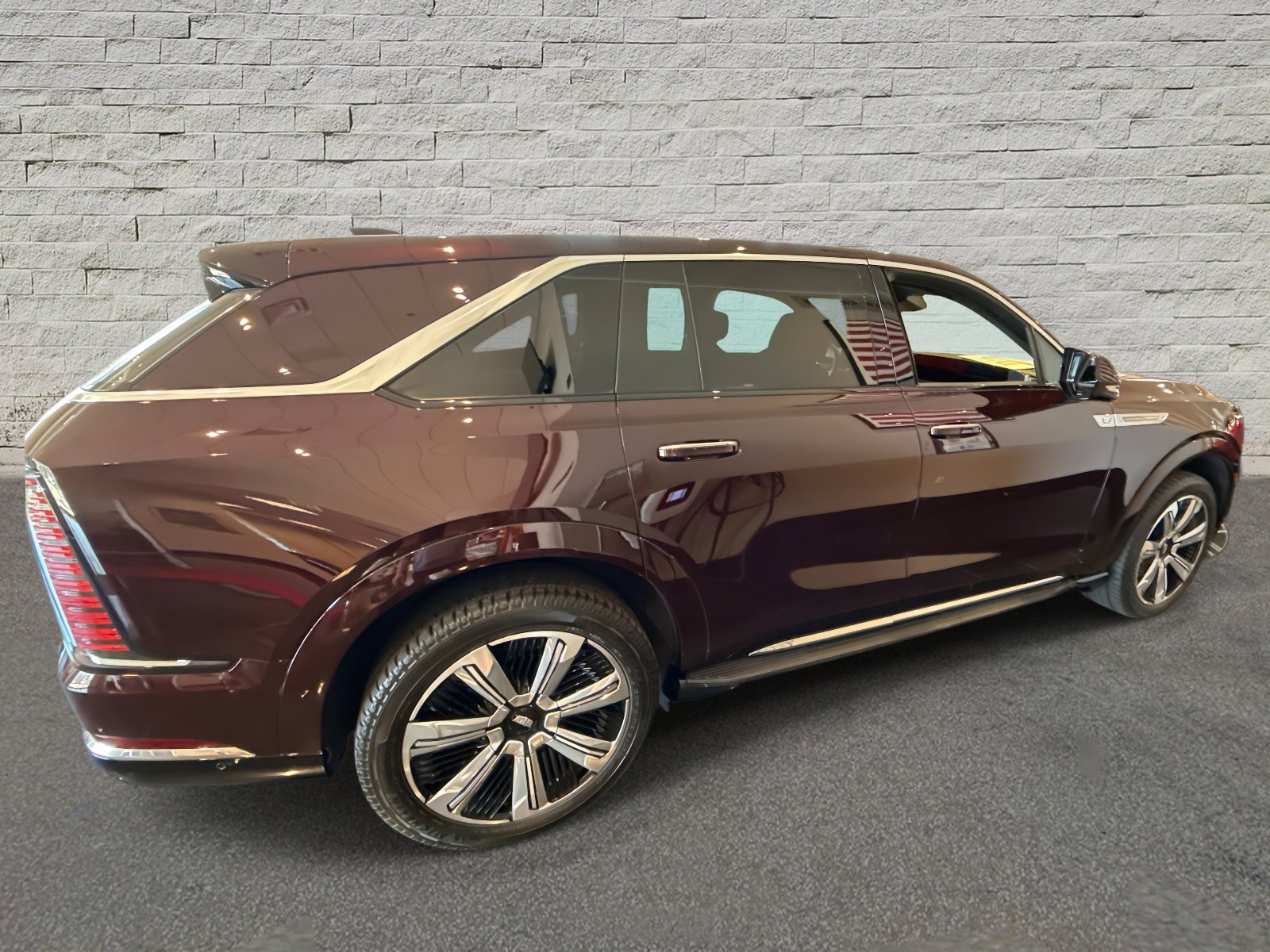 New 2025 Cadillac Escalade IQ Luxury 1 image 4