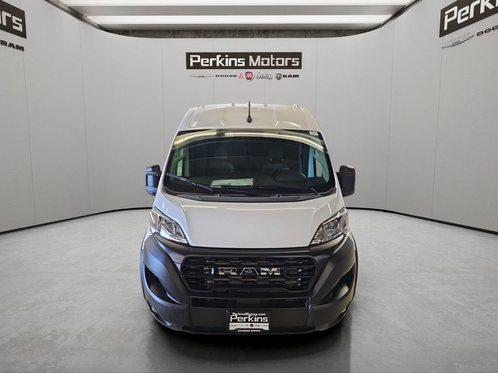 New 2026 RAM ProMaster 3500 w/ Convenience Group image 8