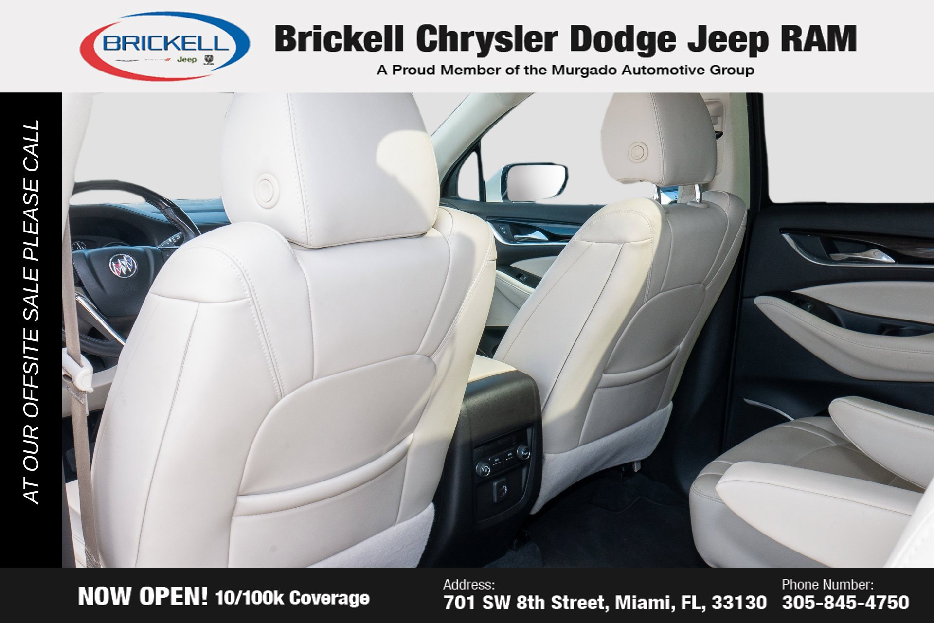 Used 2023 Buick Enclave Essence w/ Experience Buick Package FWD image 16