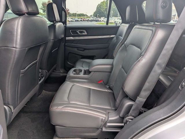 Used 2018 Ford Explorer Sport w/ Equipment Group 401A AWD/4WD image 16