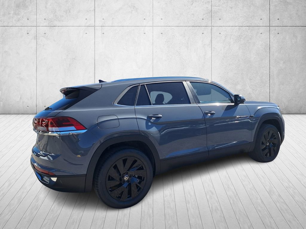 New 2026 Volkswagen Atlas Cross Sport SE image 5