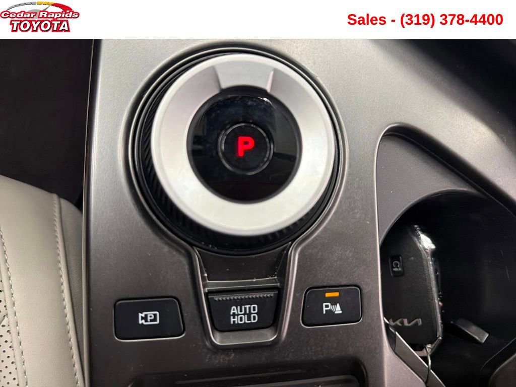 Used 2023 Kia EV6 Wind image 25