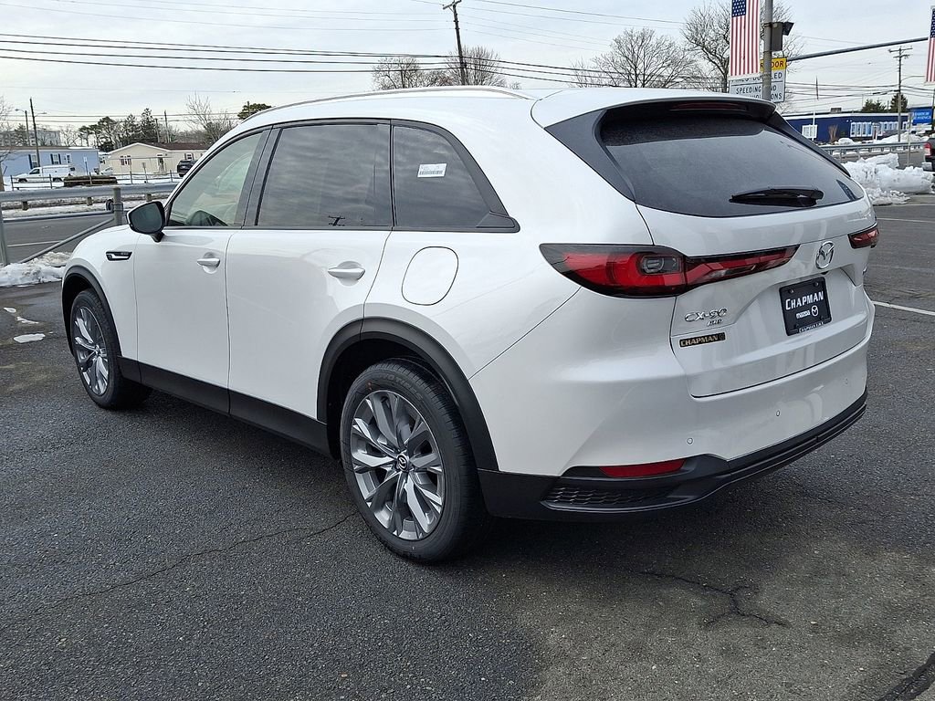 New 2026 MAZDA CX-90 3.3 Turbo w/ Preferred Package AWD/4WD image 4