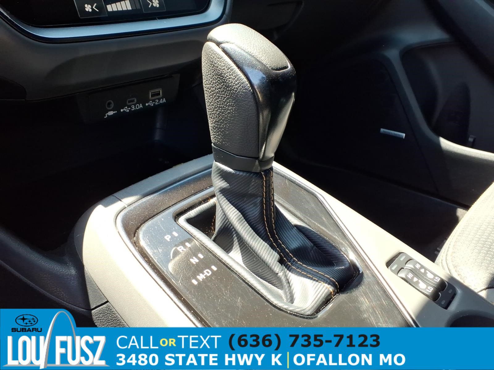 Used 2024 Subaru Crosstrek 2.5i Wilderness AWD/4WD image 15