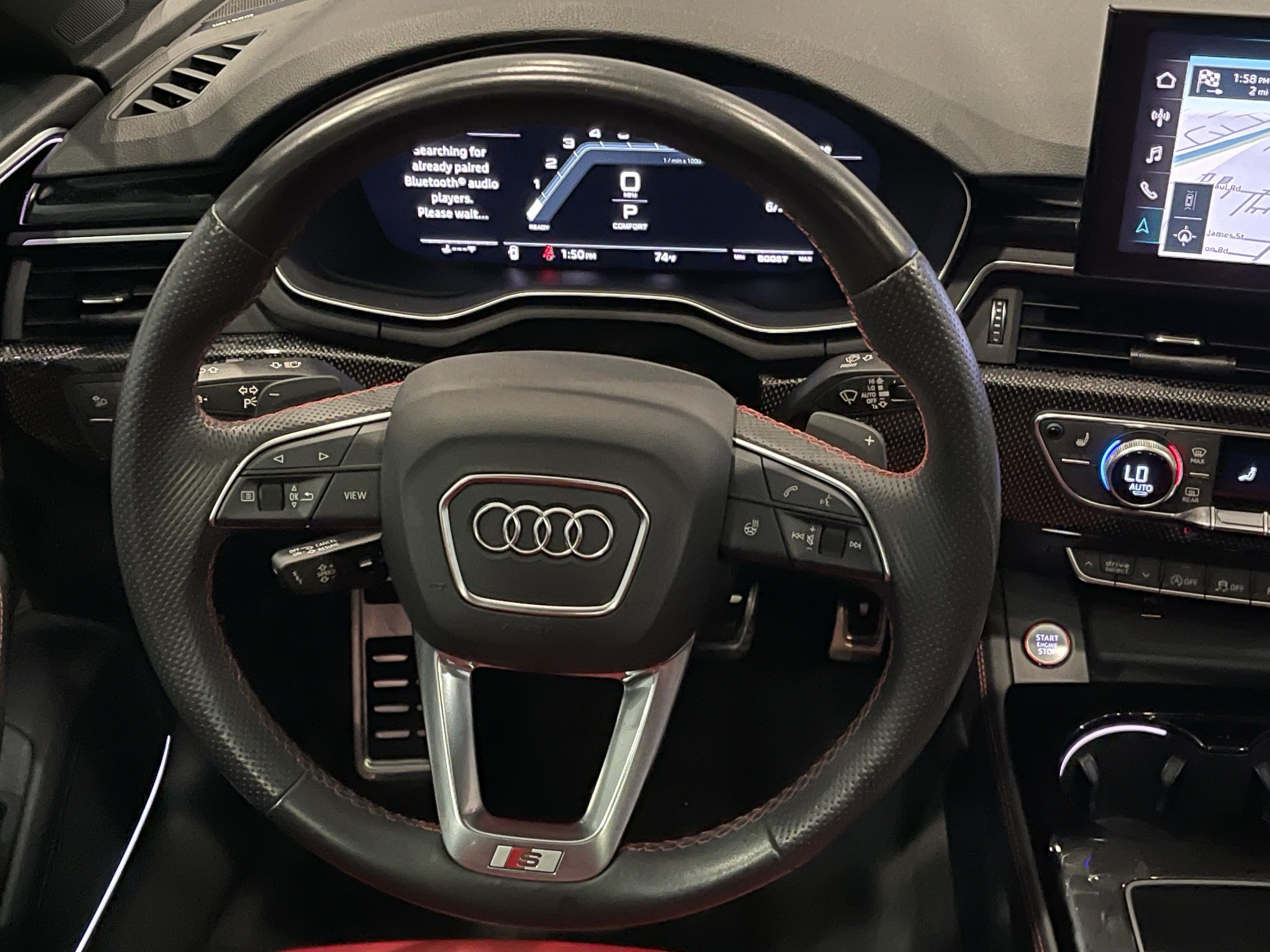 Used 2021 Audi S5 Prestige AWD/4WD image 19