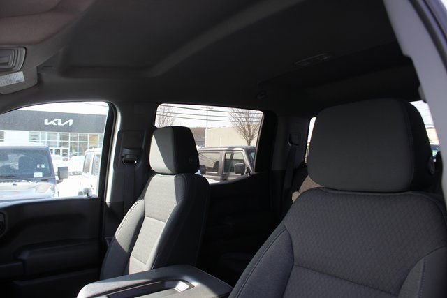 Used 2023 Chevrolet Silverado 1500 Custom Trail Boss image 19