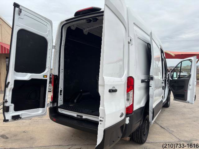 Used 2023 Ford Transit 250 148 High Roof w/ Load Area Protection Package RWD image 24