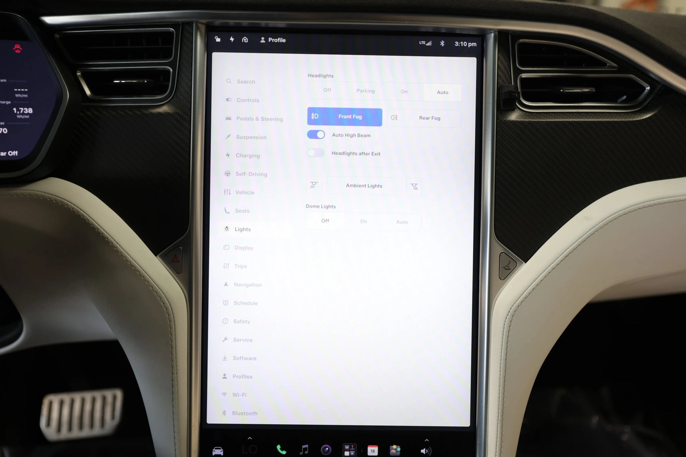 Used 2016 Tesla Model X Performance AWD/4WD image 63