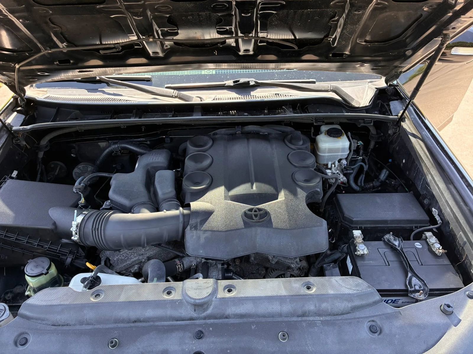 Used 2010 Toyota 4Runner Trail AWD/4WD image 46