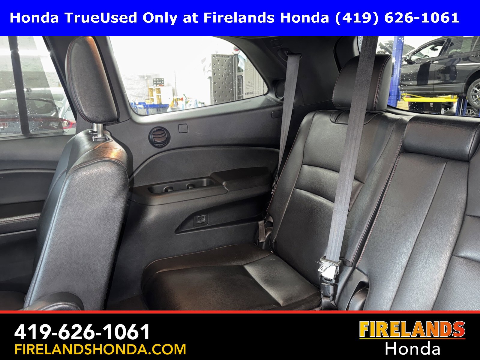 Certified 2020 Honda Pilot Black Edition image 34