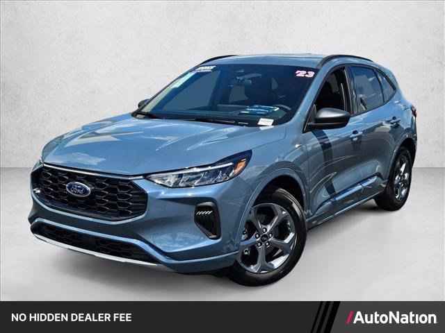 Used 2023 Ford Escape ST-Line w/ Tech Pack #1