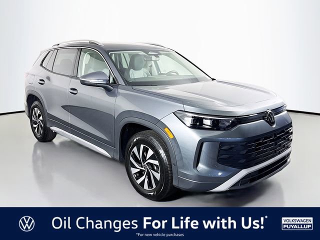 New 2025 Volkswagen Tiguan S image 1