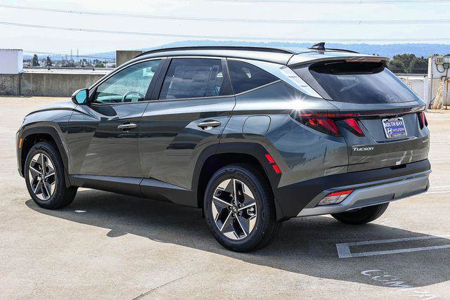 New 2026 Hyundai Tucson SEL image 4