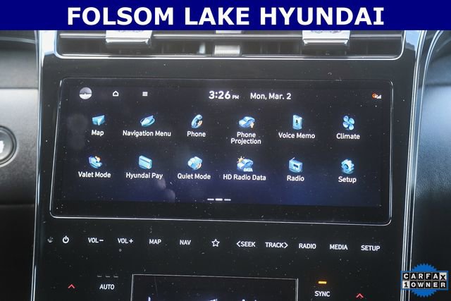 Certified 2023 Hyundai Tucson N Line image 13