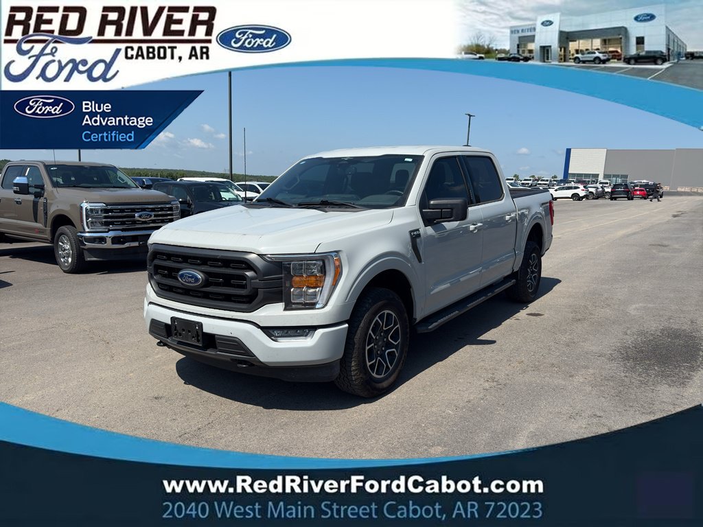 Used 2023 Ford F150 XLT w/ Equipment Group 302A High