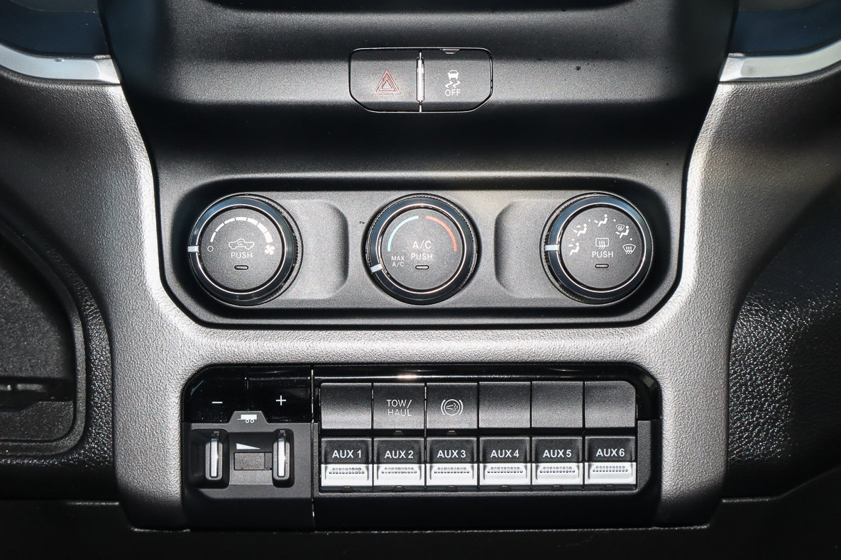 Used 2023 RAM 4500 SLT w/ Quick Order Package 2YG SLT AWD/4WD image 12