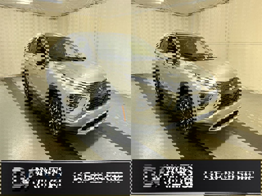 New 2026 Mitsubishi Eclipse Cross SE