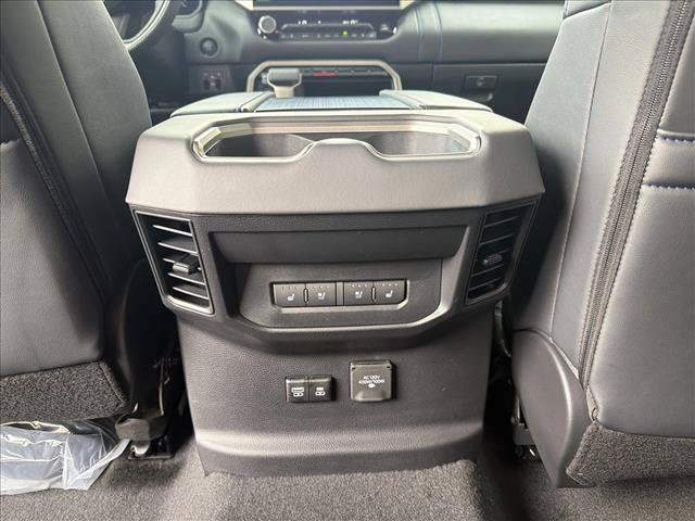 New 2026 Toyota Tundra Platinum AWD/4WD image 21