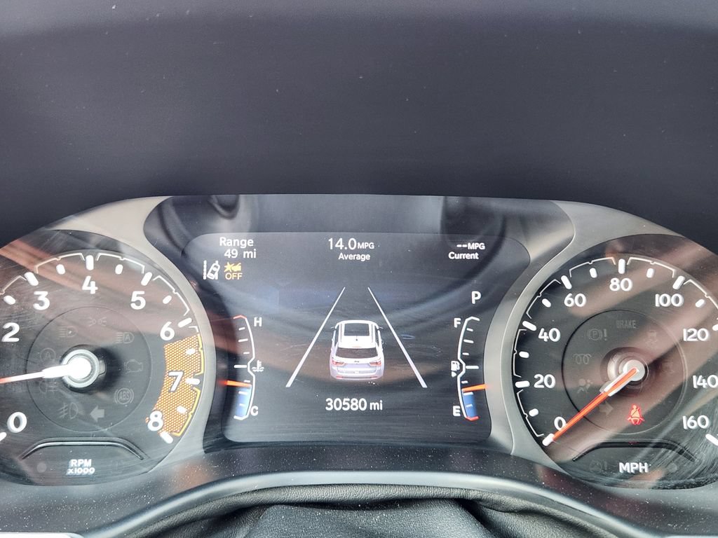 Used 2025 Jeep Compass Limited AWD/4WD image 17